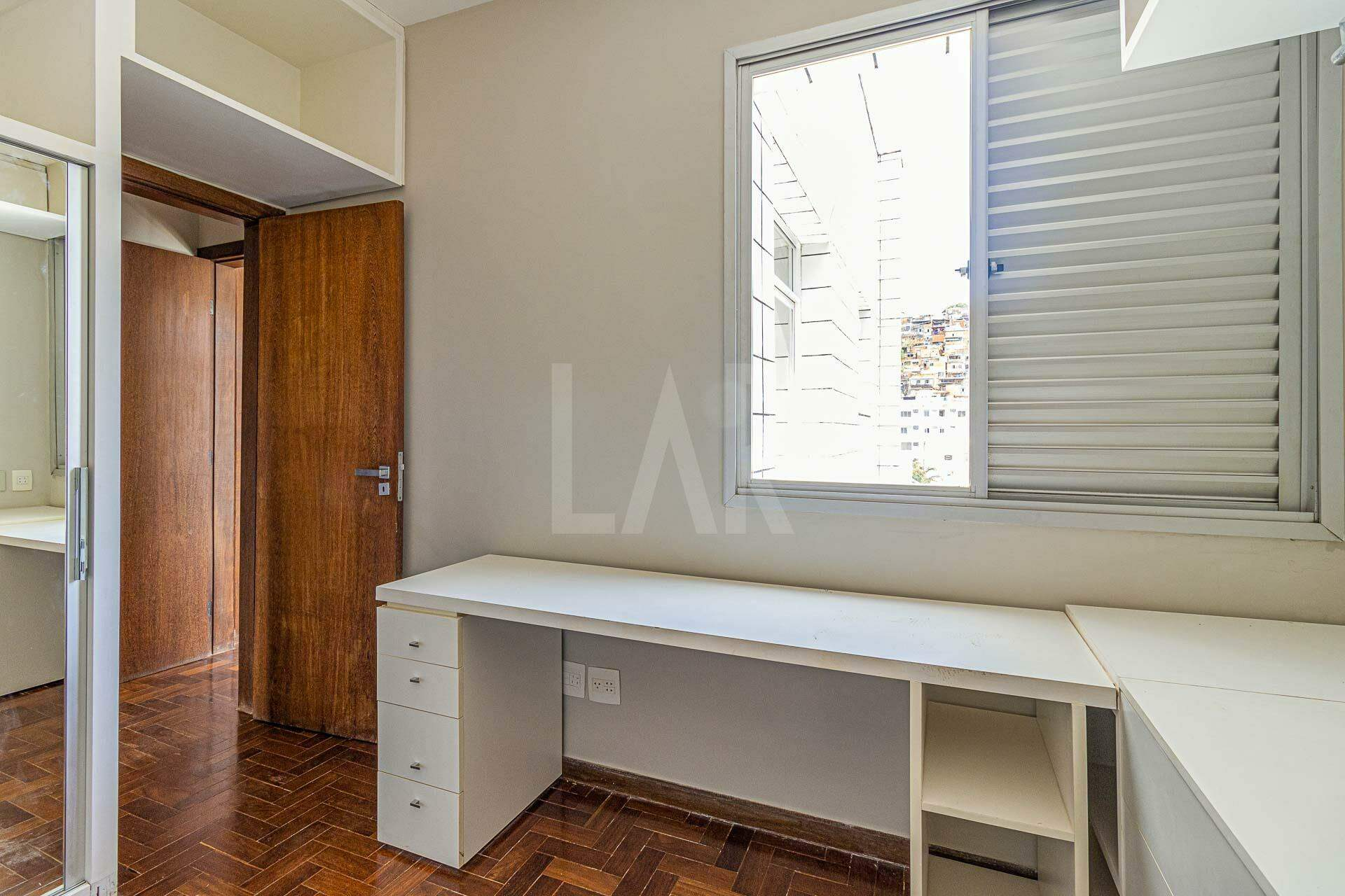 Cobertura de 4 quartos à venda, Serra, Belo Horizonte - MG
