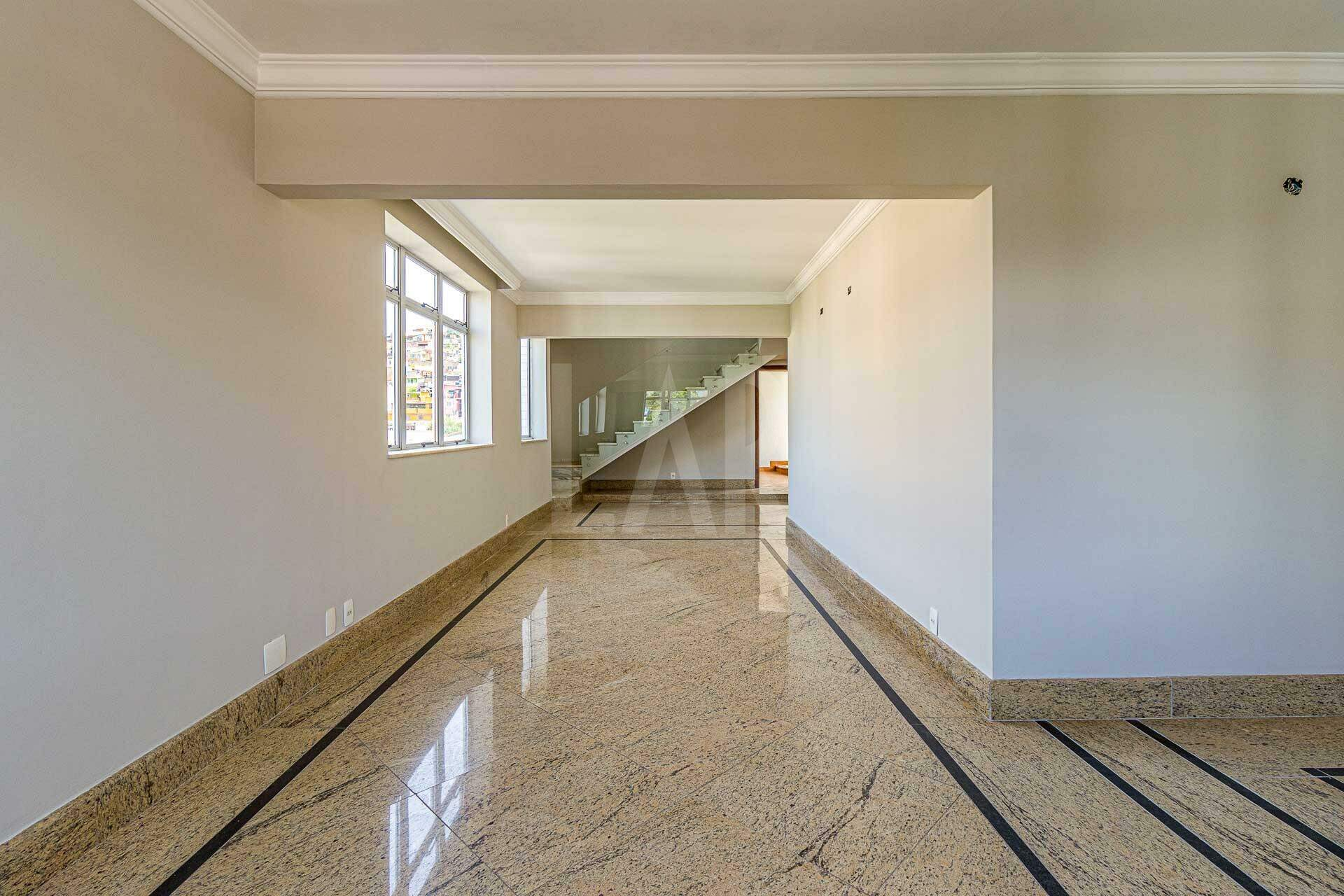 Cobertura de 4 quartos à venda, Serra, Belo Horizonte - MG