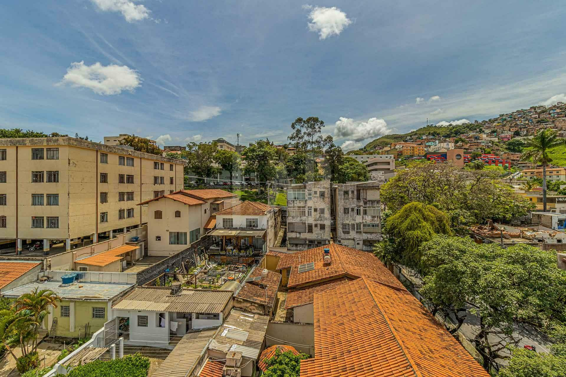 Cobertura de 4 quartos à venda, Serra, Belo Horizonte - MG