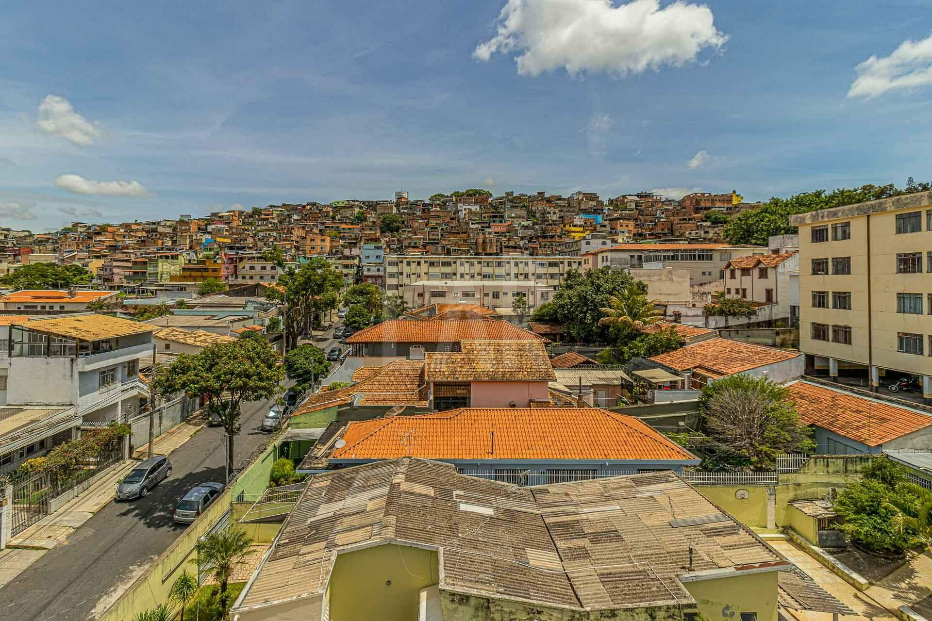 Cobertura de 4 quartos à venda, Serra, Belo Horizonte - MG
