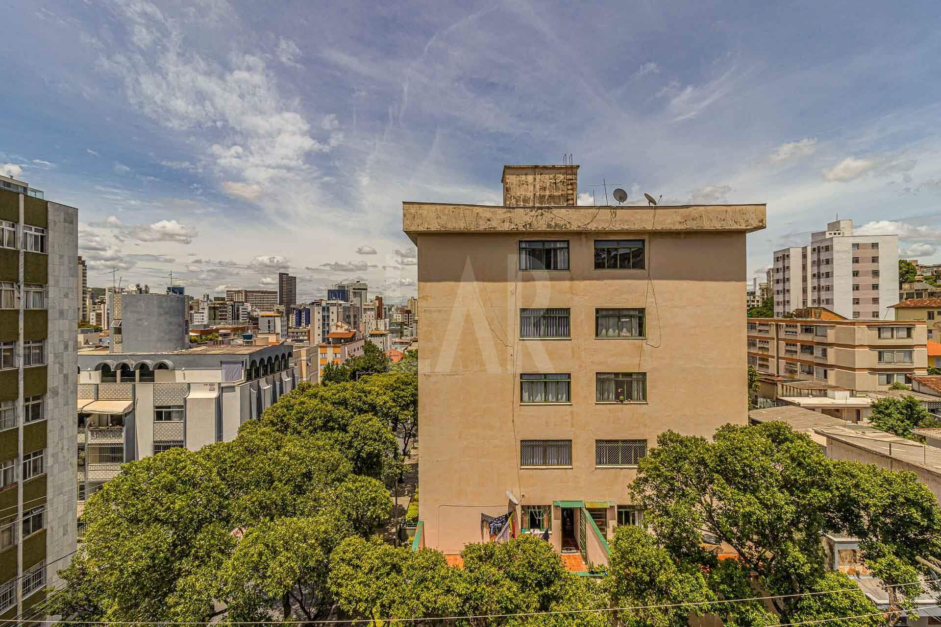 Cobertura de 4 quartos à venda, Serra, Belo Horizonte - MG