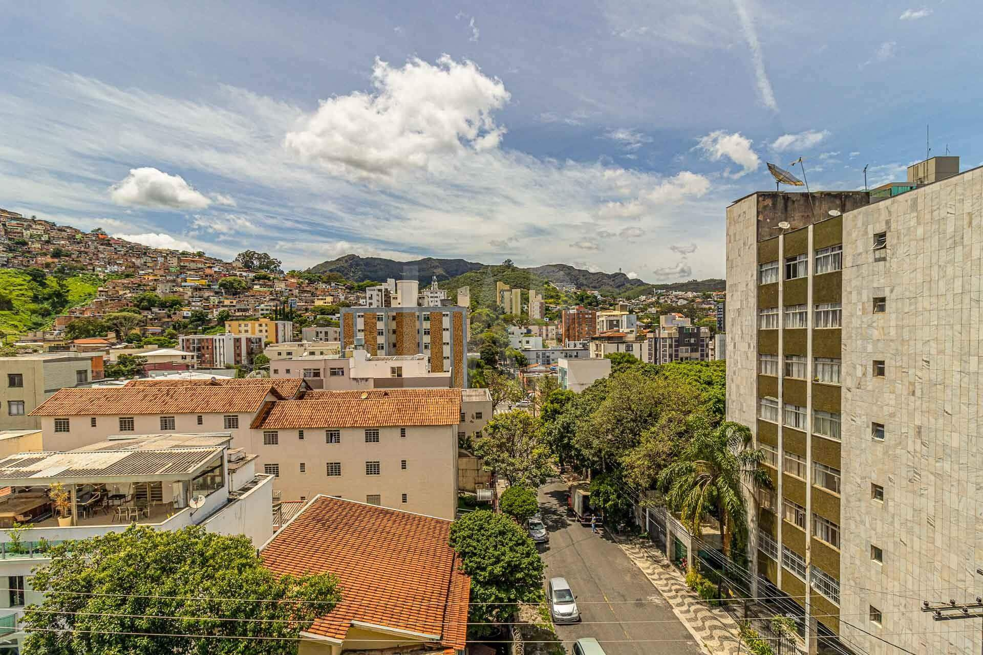 Cobertura de 4 quartos à venda, Serra, Belo Horizonte - MG