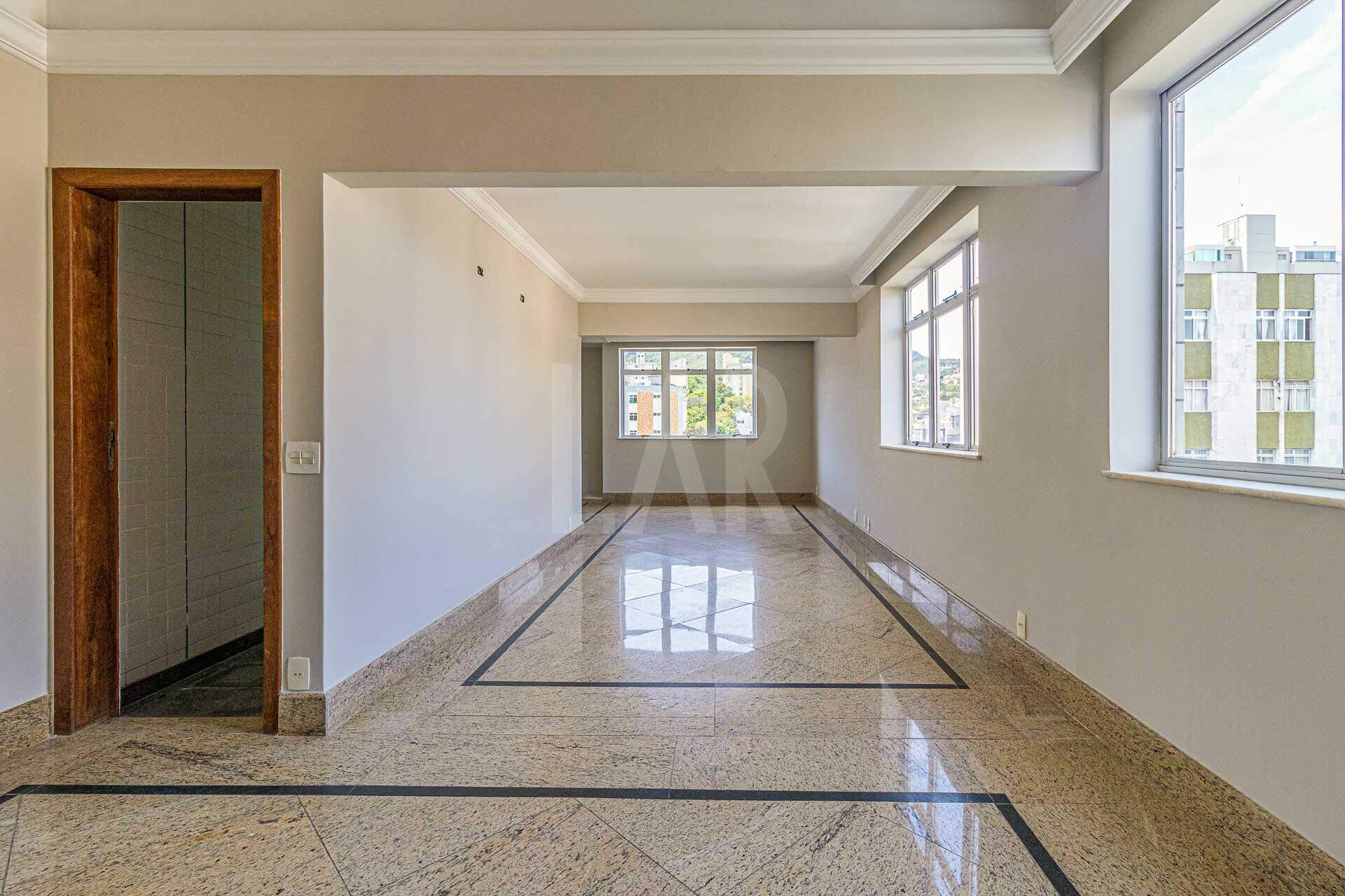Cobertura de 4 quartos à venda, Serra, Belo Horizonte - MG