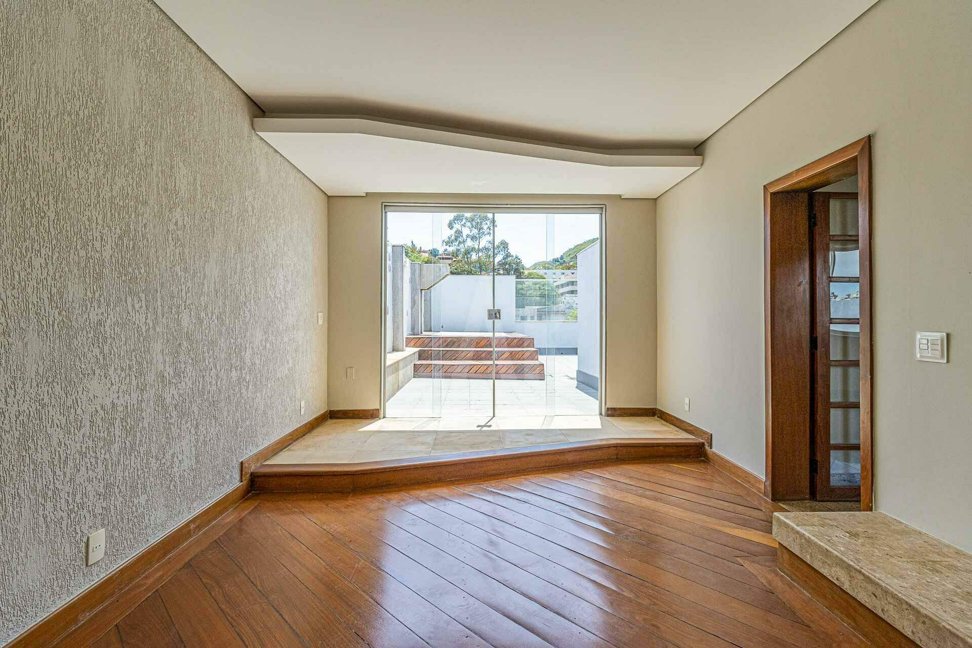 Cobertura de 4 quartos à venda, Serra, Belo Horizonte - MG