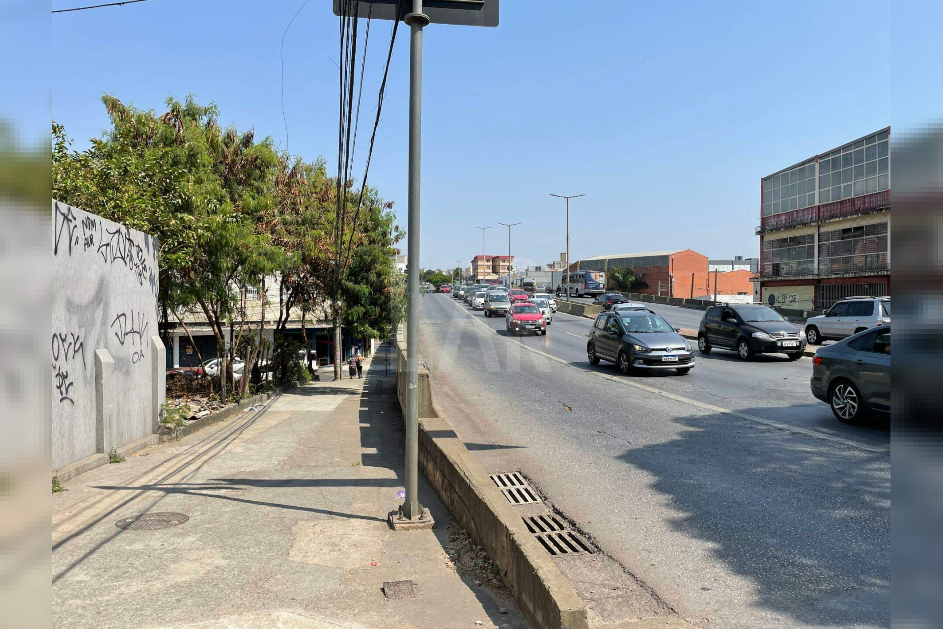 Lote - Terreno à venda, Alto Barroca, Belo Horizonte - MG