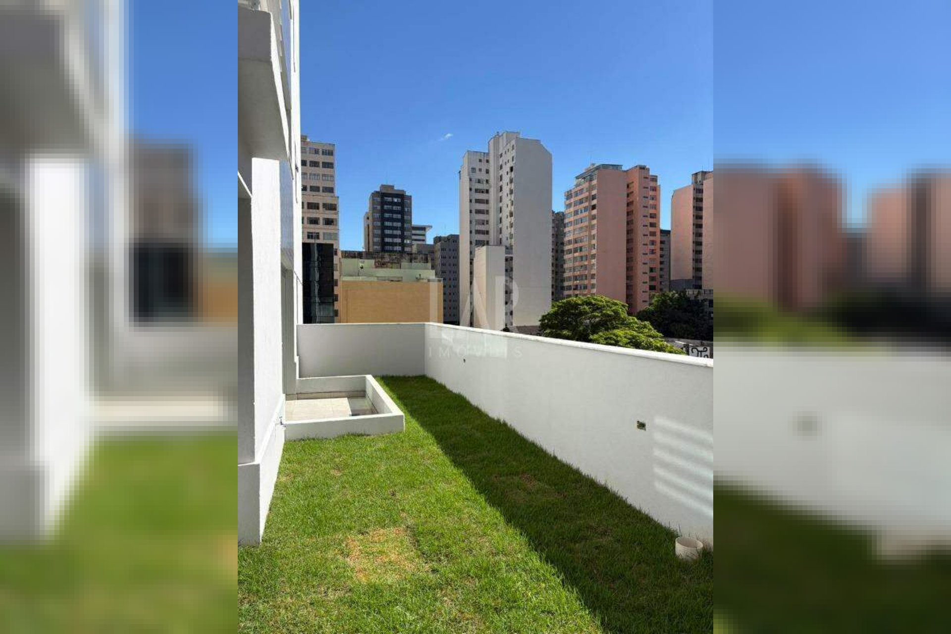 Pantheon Residence - Barro Preto - Belo Horizonte, MG