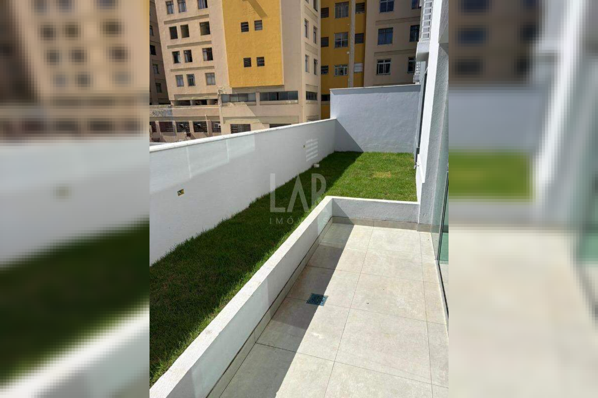 Pantheon Residence - Barro Preto - Belo Horizonte, MG