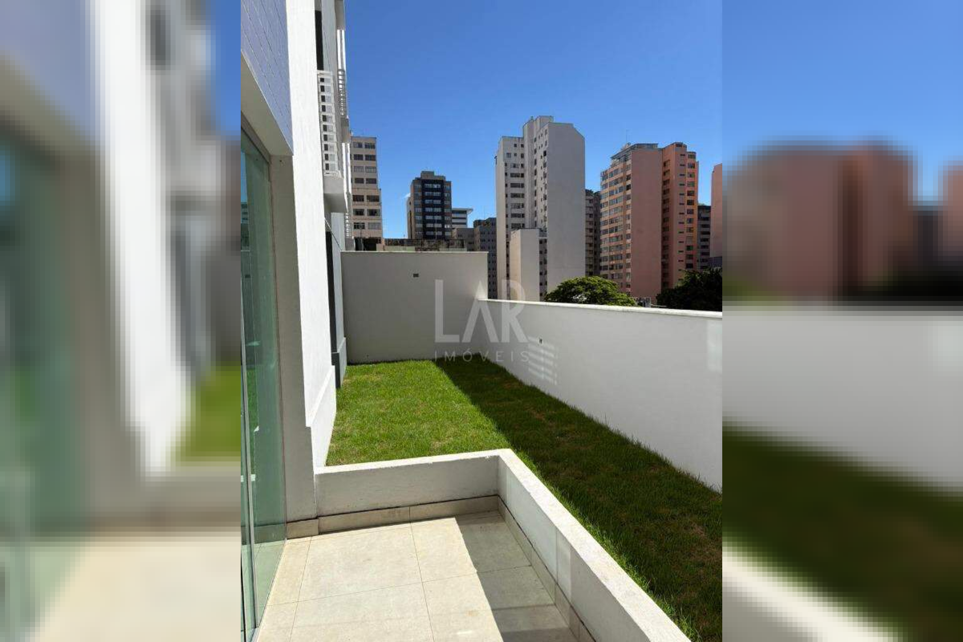 Pantheon Residence - Barro Preto - Belo Horizonte, MG
