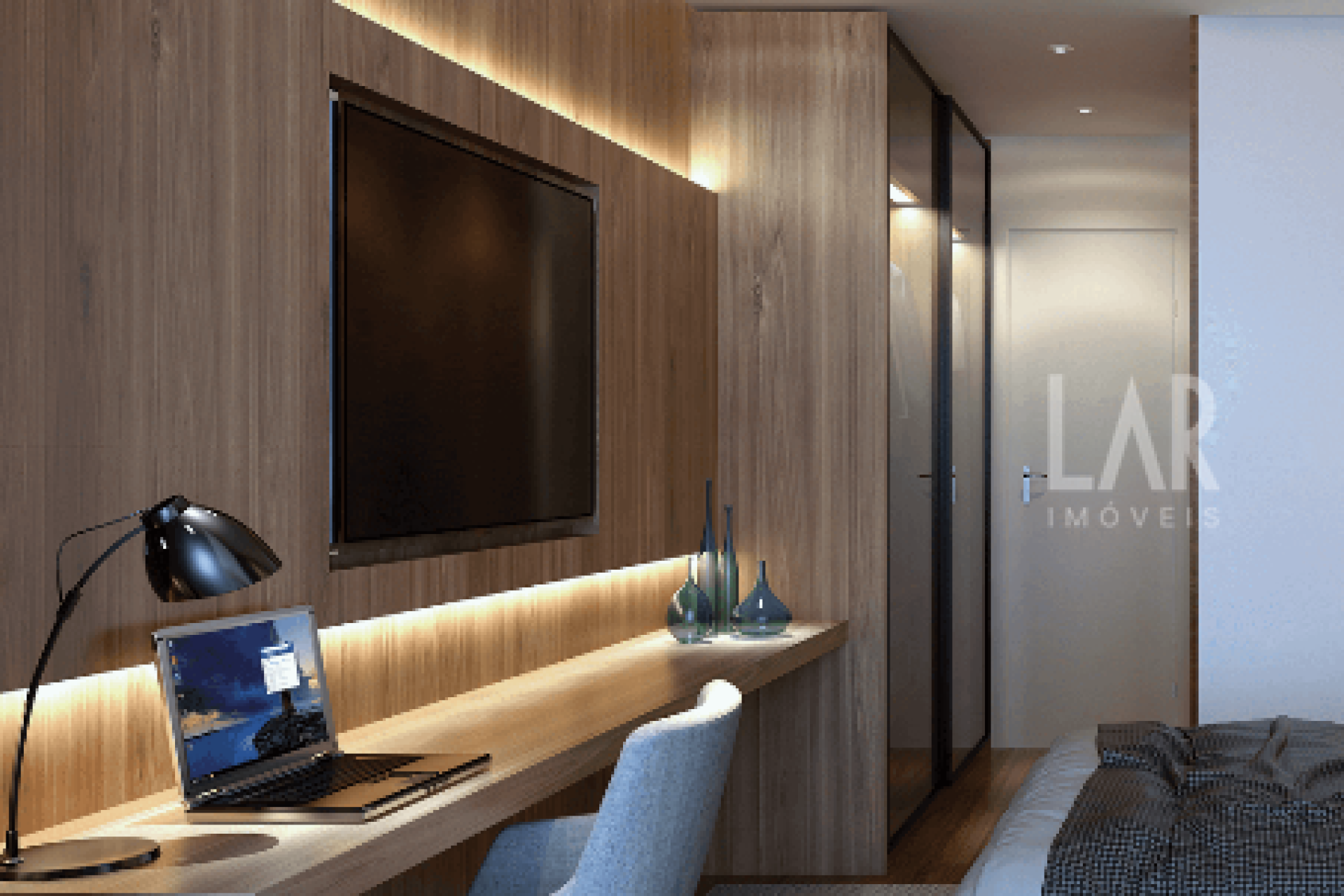 Pantheon Residence - Barro Preto - Belo Horizonte, MG