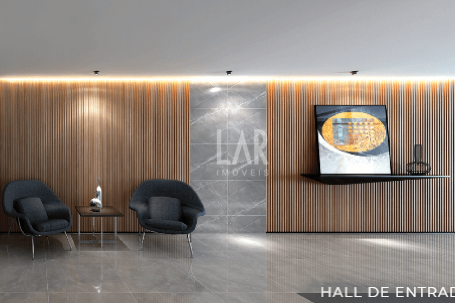Pantheon Residence - Barro Preto - Belo Horizonte, MG