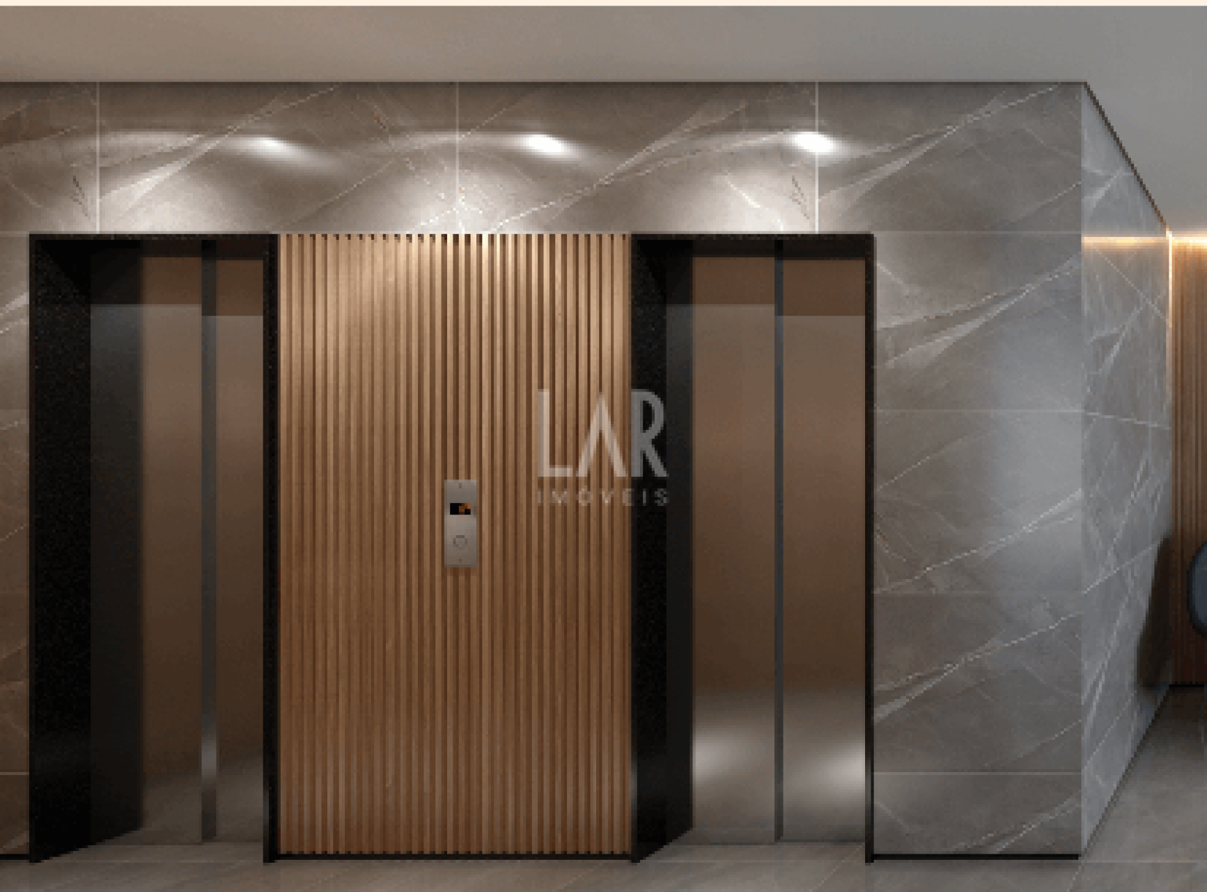 Pantheon Residence - Barro Preto - Belo Horizonte, MG