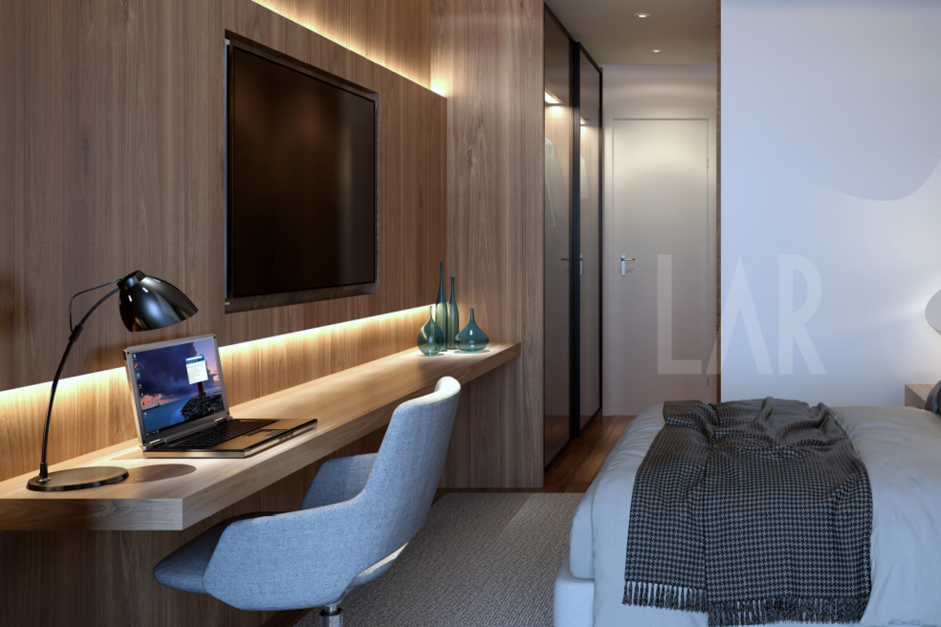 Pantheon Residence - Barro Preto - Belo Horizonte, MG