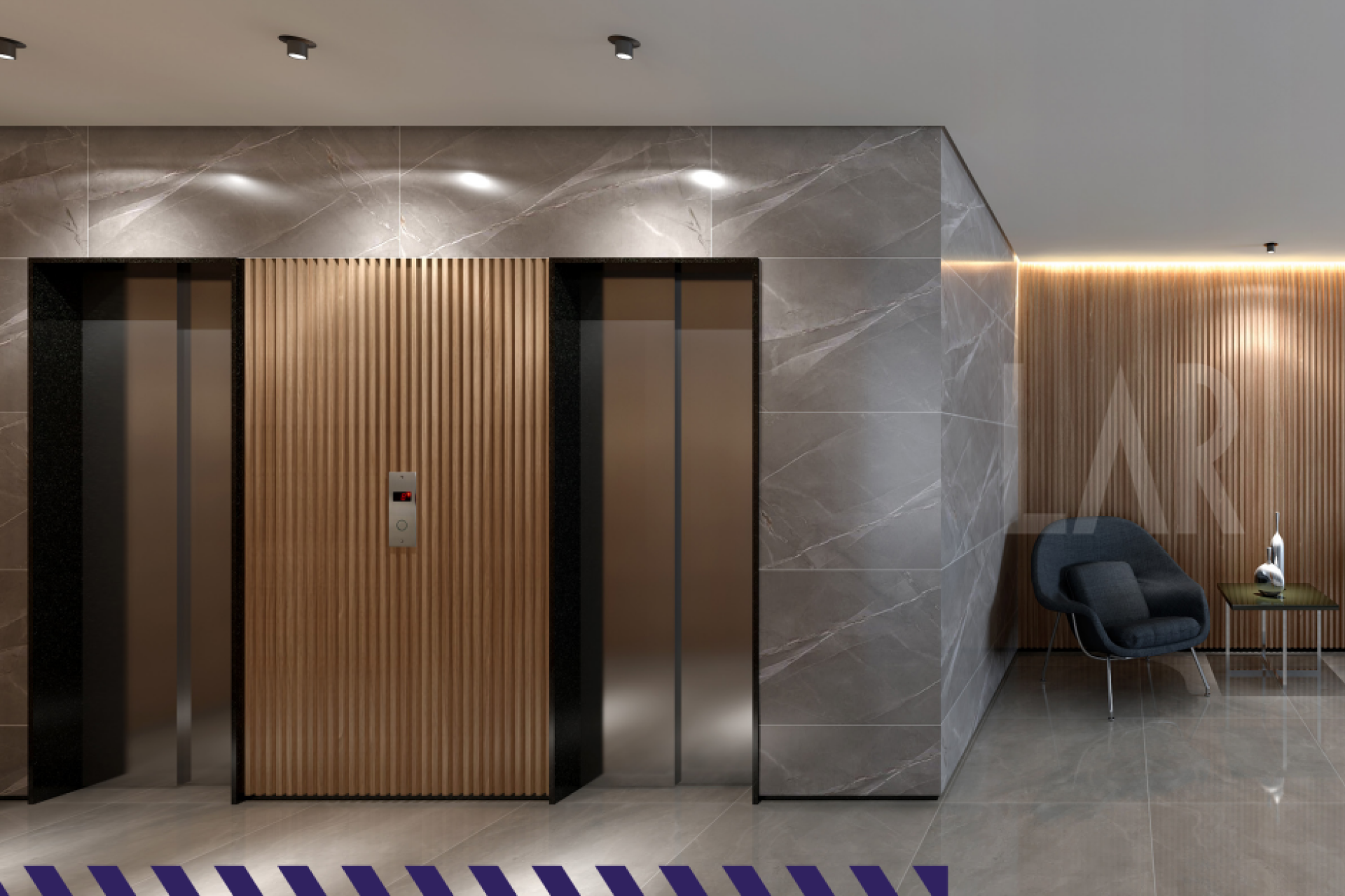 Pantheon Residence - Barro Preto - Belo Horizonte, MG