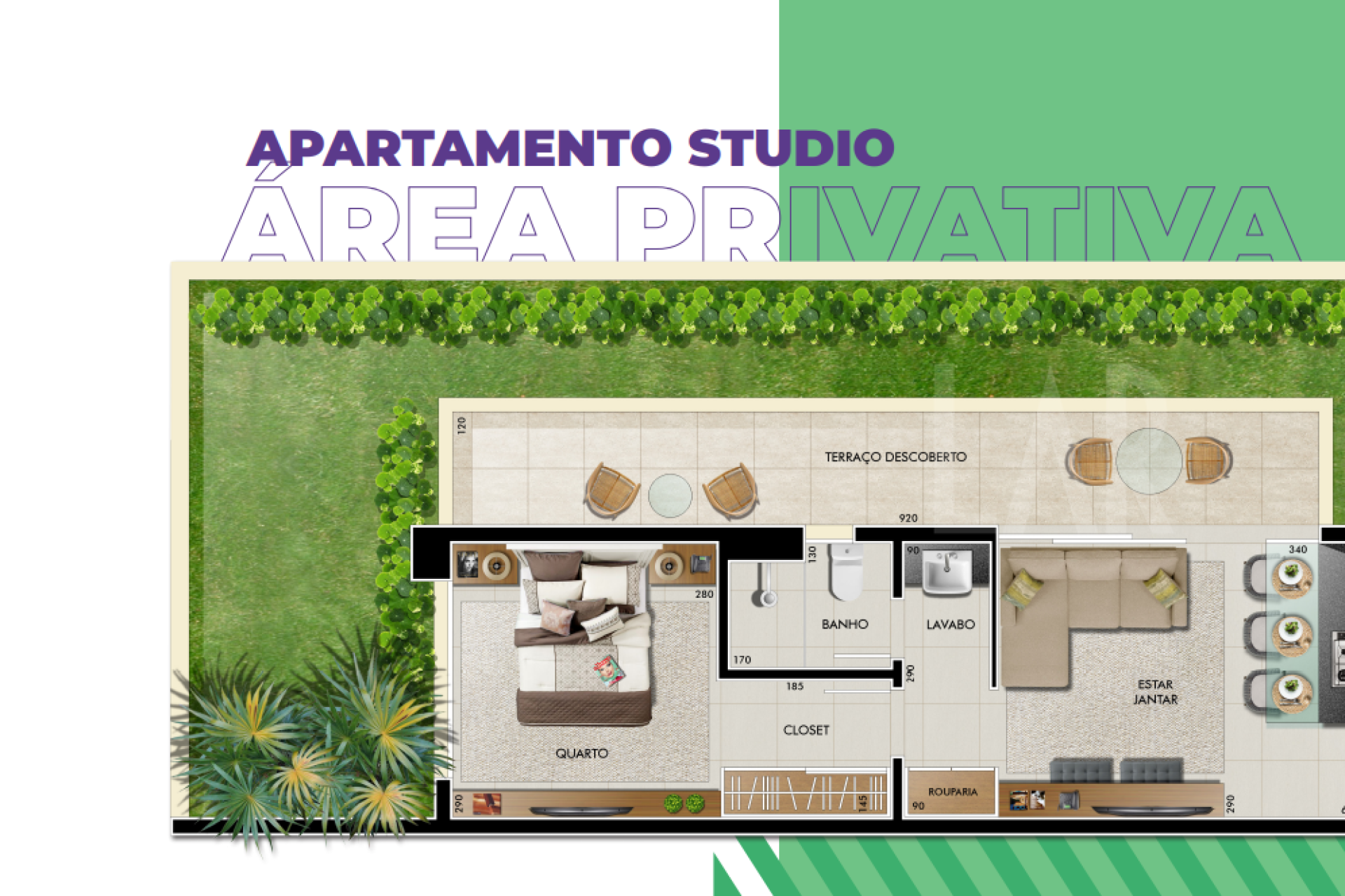 Pantheon Residence - Barro Preto - Belo Horizonte, MG