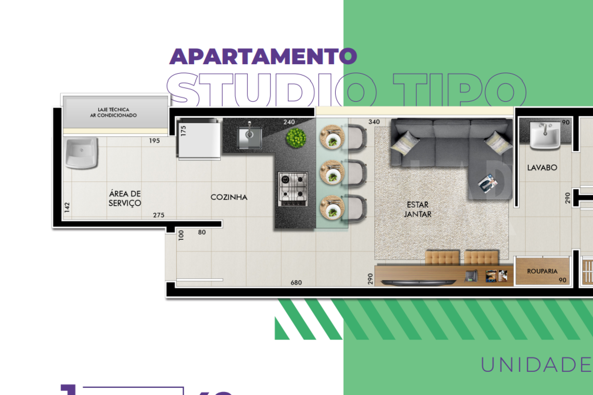 Pantheon Residence - Barro Preto - Belo Horizonte, MG