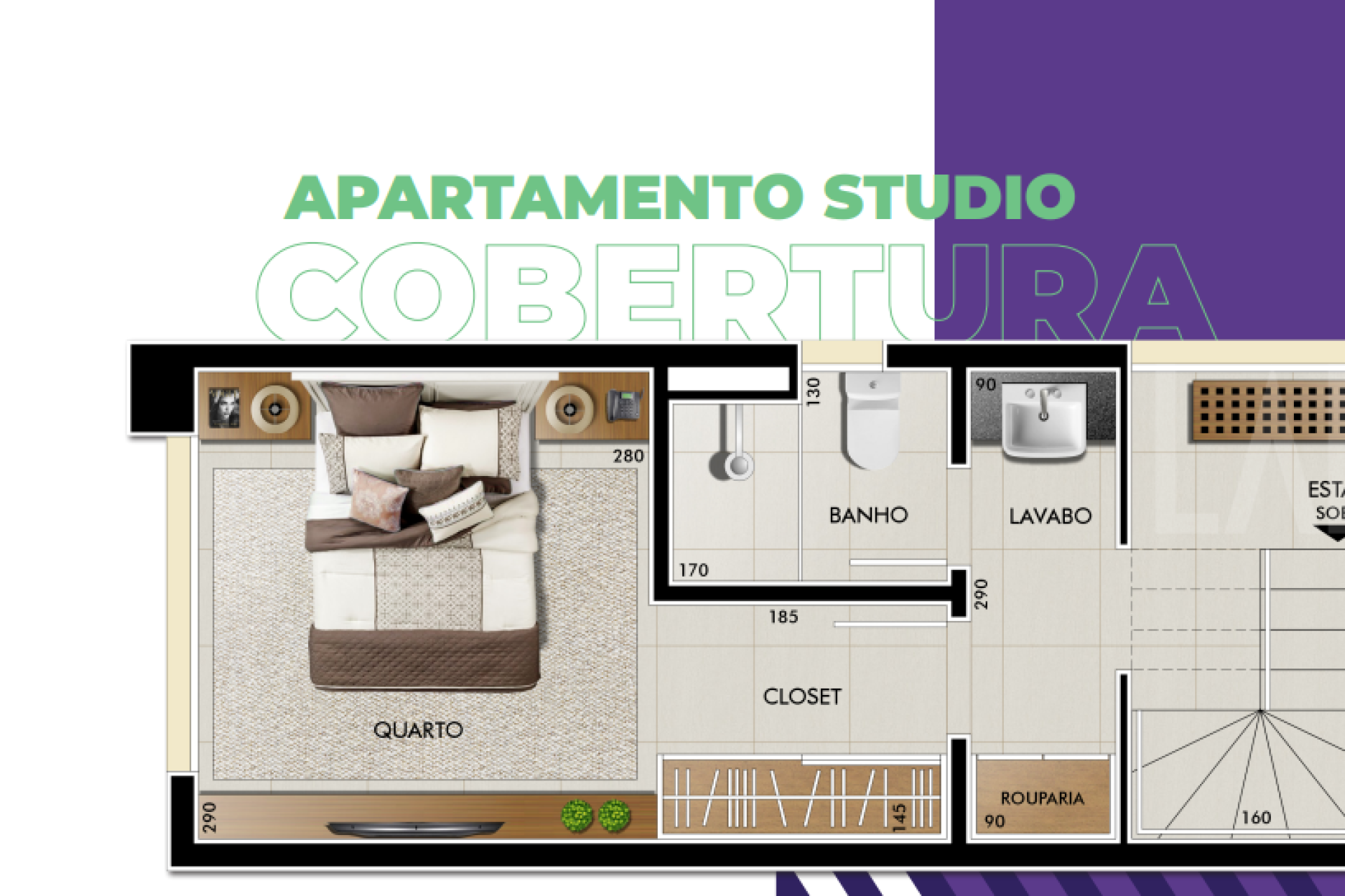 Pantheon Residence - Barro Preto - Belo Horizonte, MG