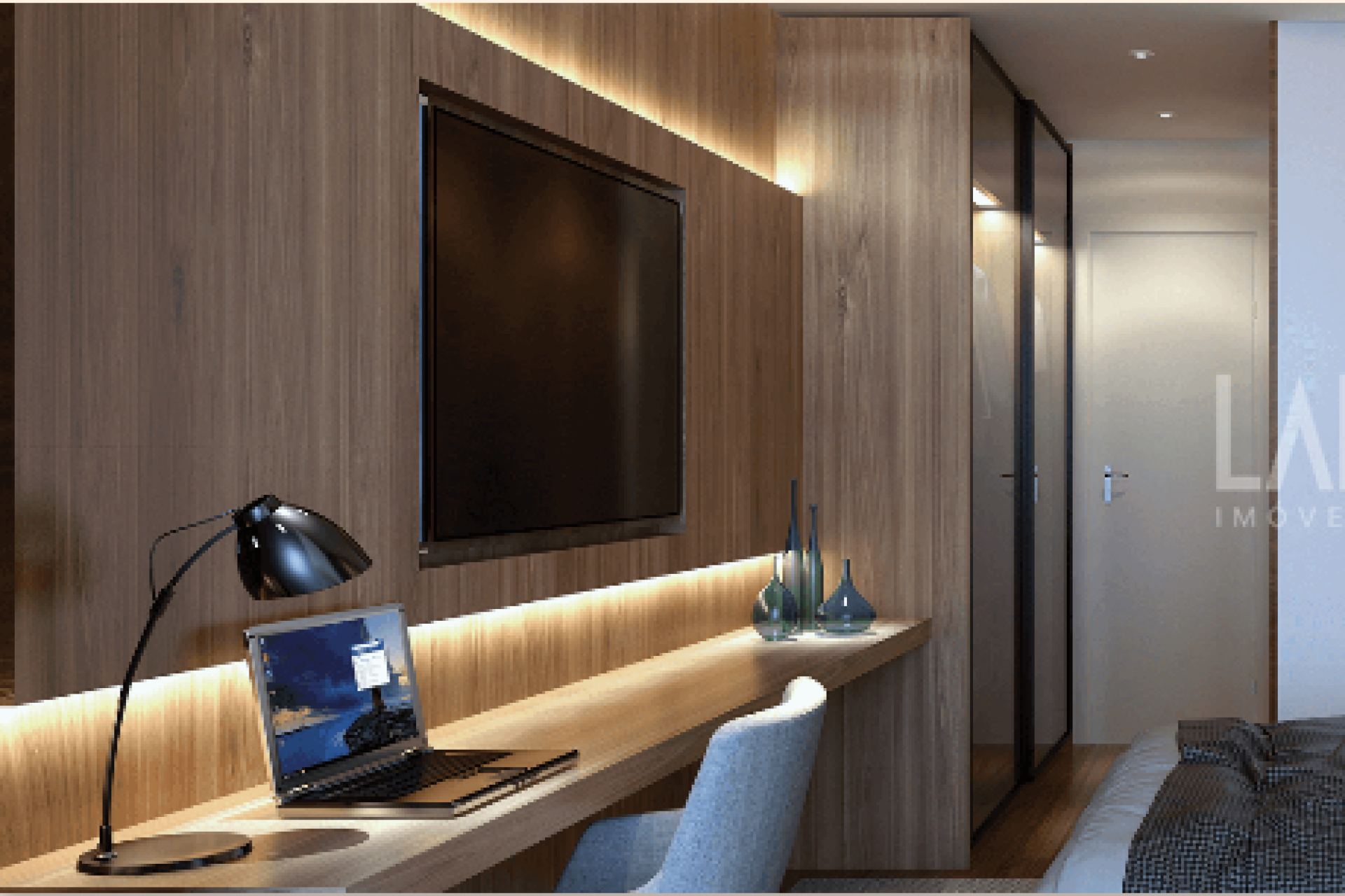 Pantheon Residence - Barro Preto - Belo Horizonte, MG