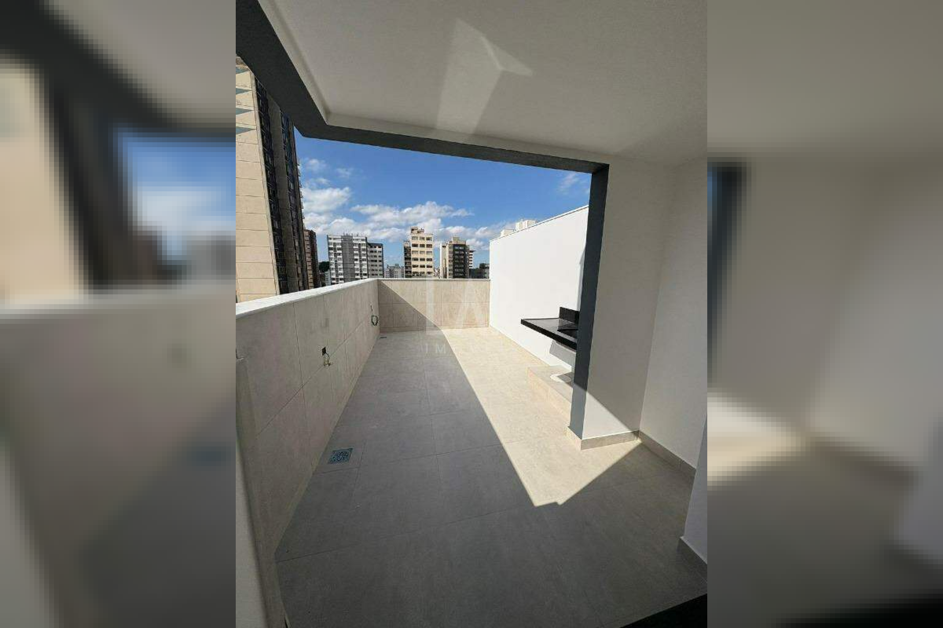 Pantheon Residence - Barro Preto - Belo Horizonte, MG