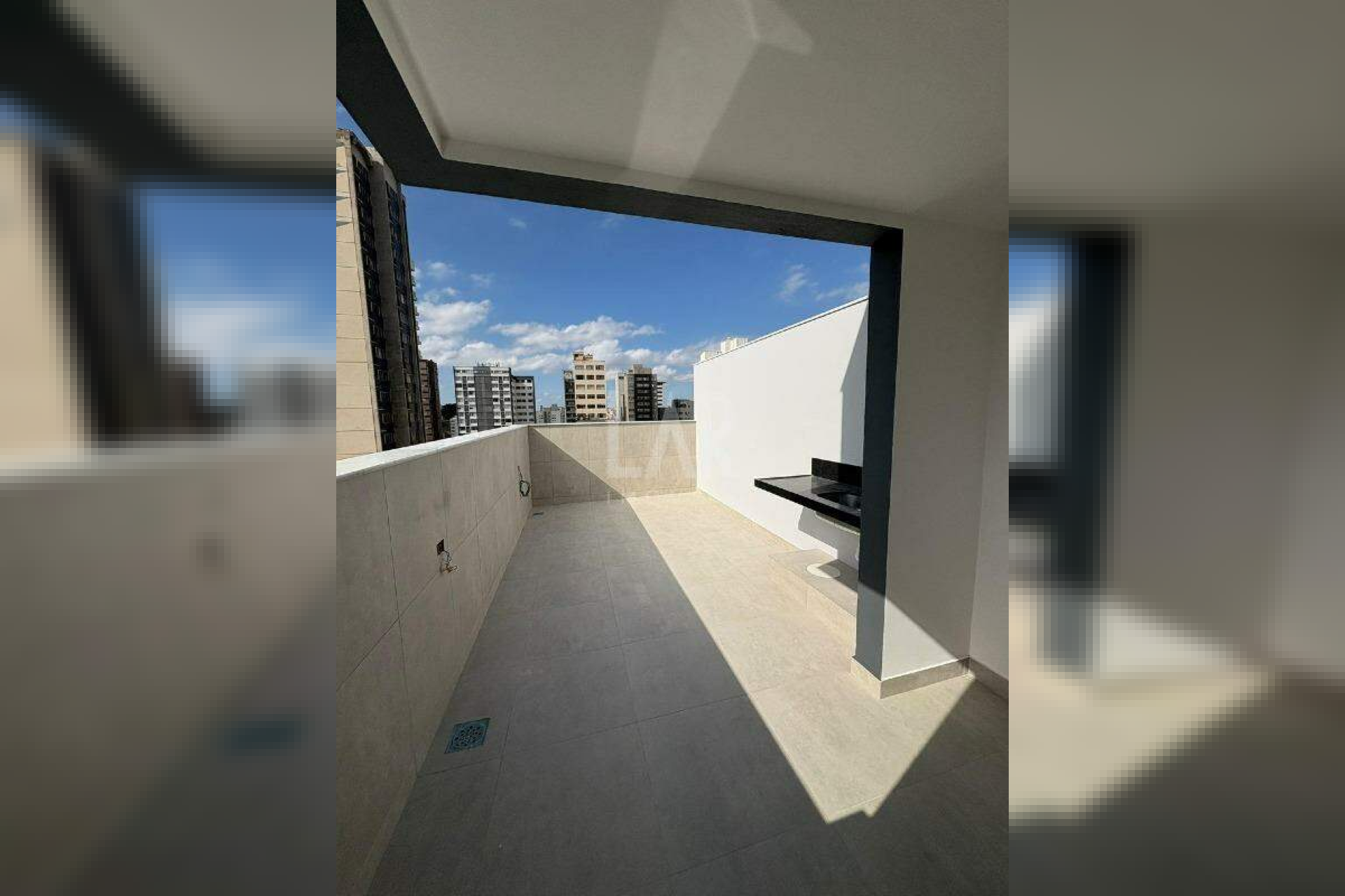 Pantheon Residence - Barro Preto - Belo Horizonte, MG