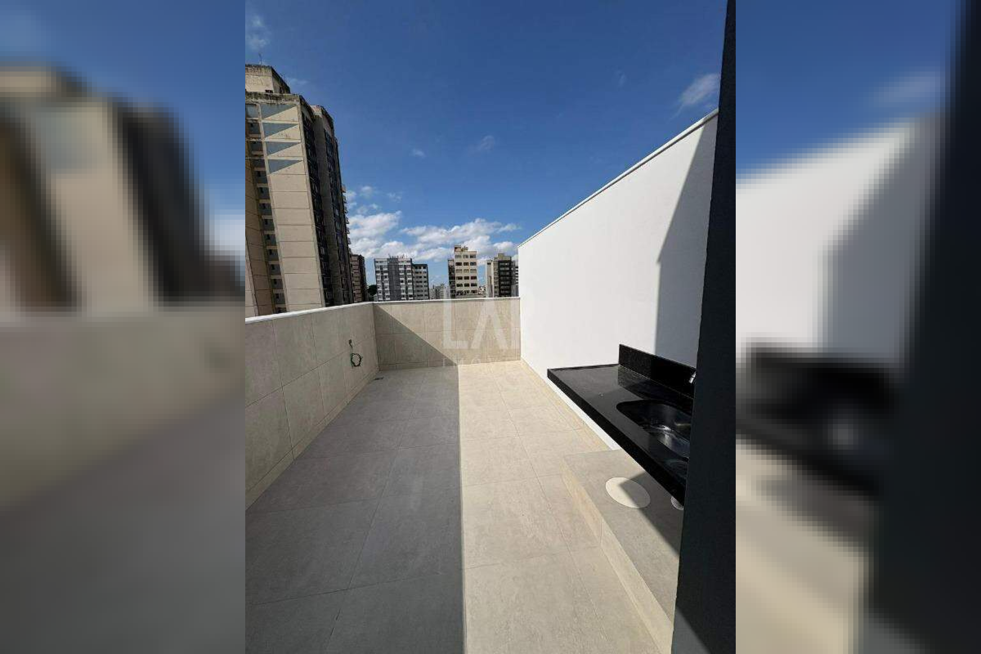 Pantheon Residence - Barro Preto - Belo Horizonte, MG