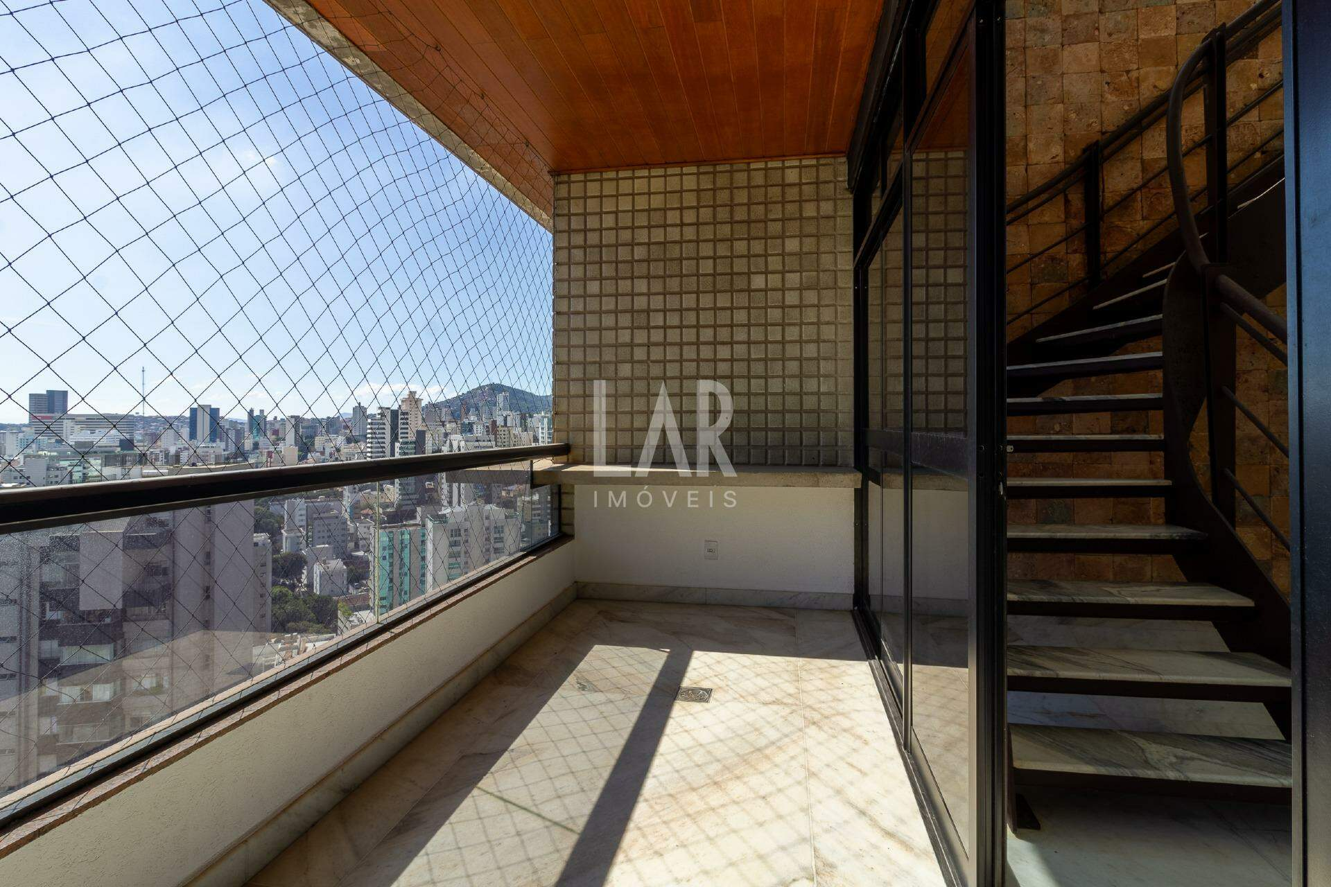 Cobertura de 4 quartos para alugar, Anchieta, Belo Horizonte - MG