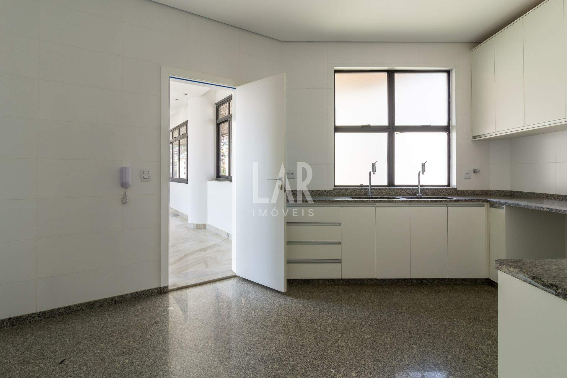 Cobertura de 4 quartos para alugar, Anchieta, Belo Horizonte - MG