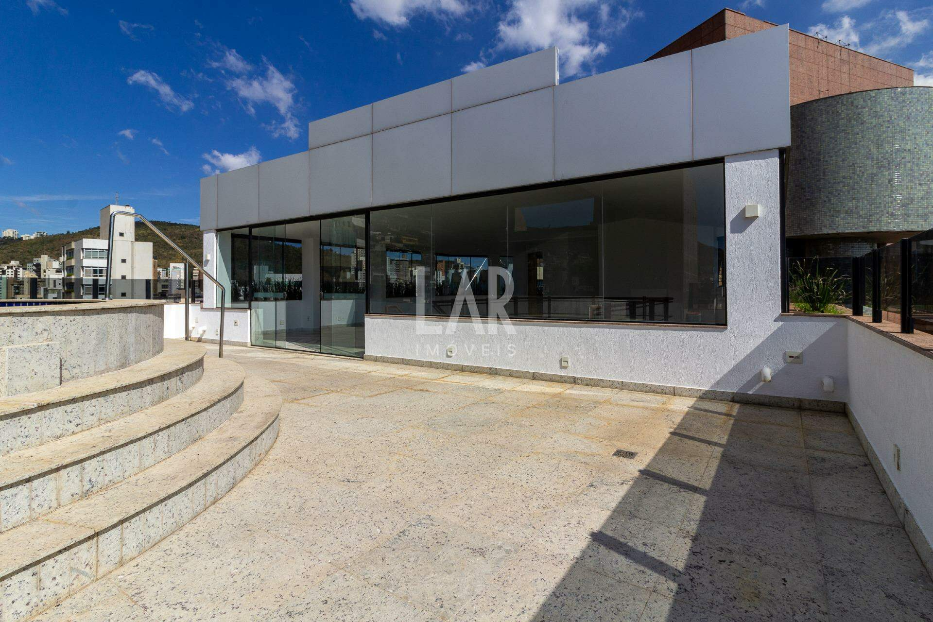Cobertura de 4 quartos para alugar, Anchieta, Belo Horizonte - MG