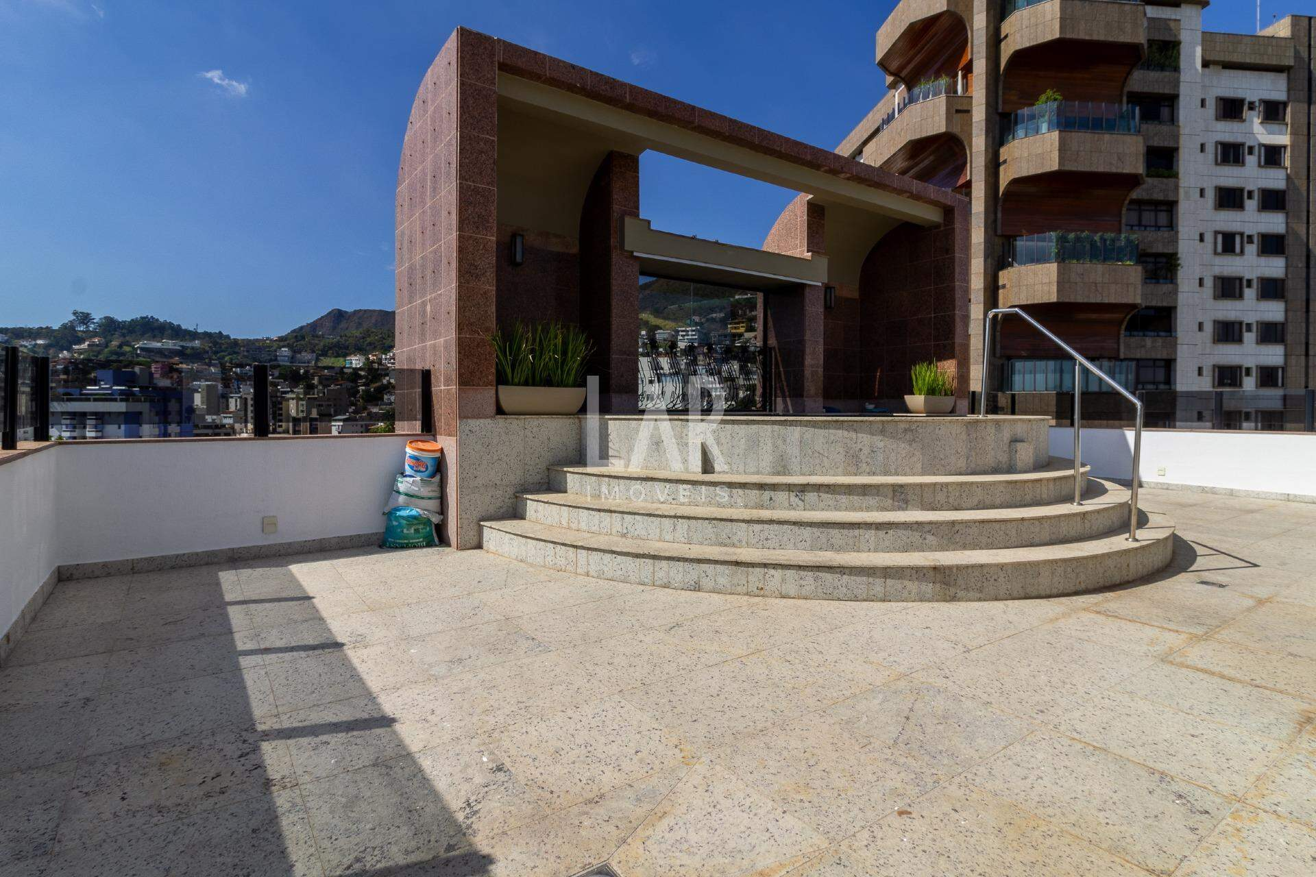 Cobertura de 4 quartos para alugar, Anchieta, Belo Horizonte - MG