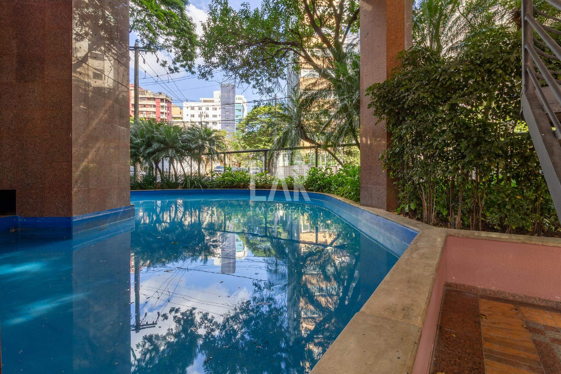 Cobertura de 4 quartos para alugar, Anchieta, Belo Horizonte - MG