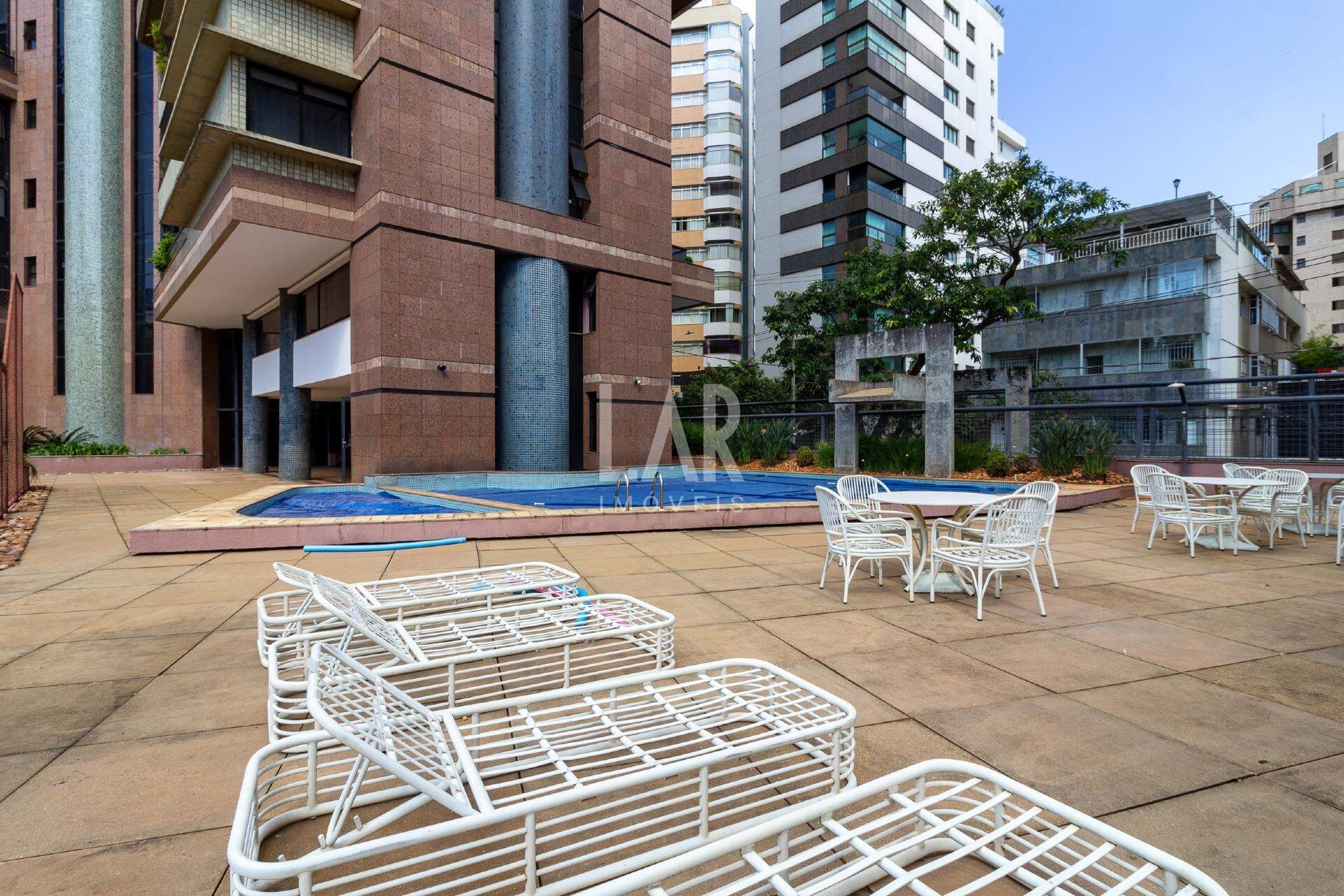 Cobertura de 4 quartos para alugar, Anchieta, Belo Horizonte - MG