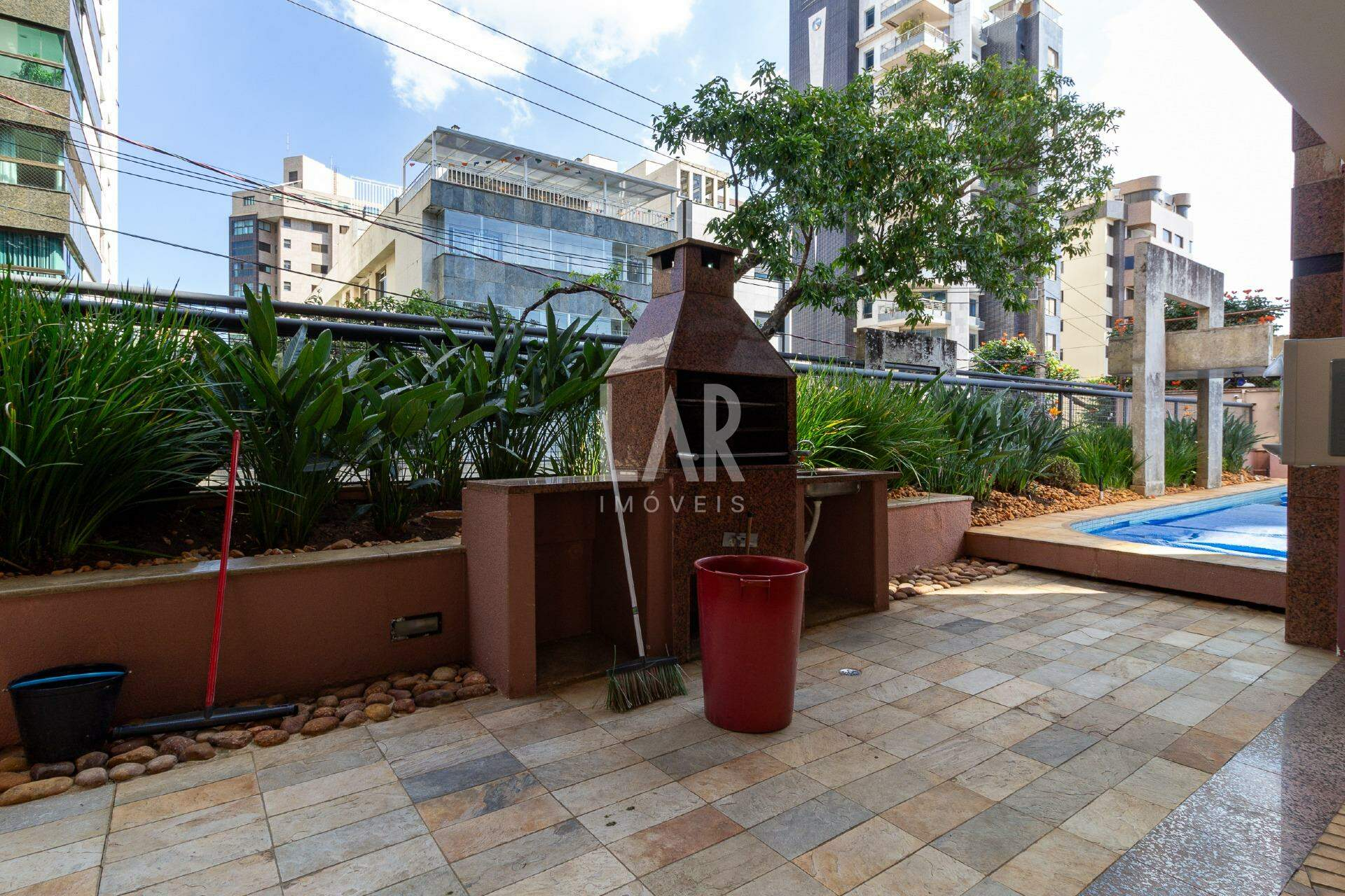 Cobertura de 4 quartos para alugar, Anchieta, Belo Horizonte - MG