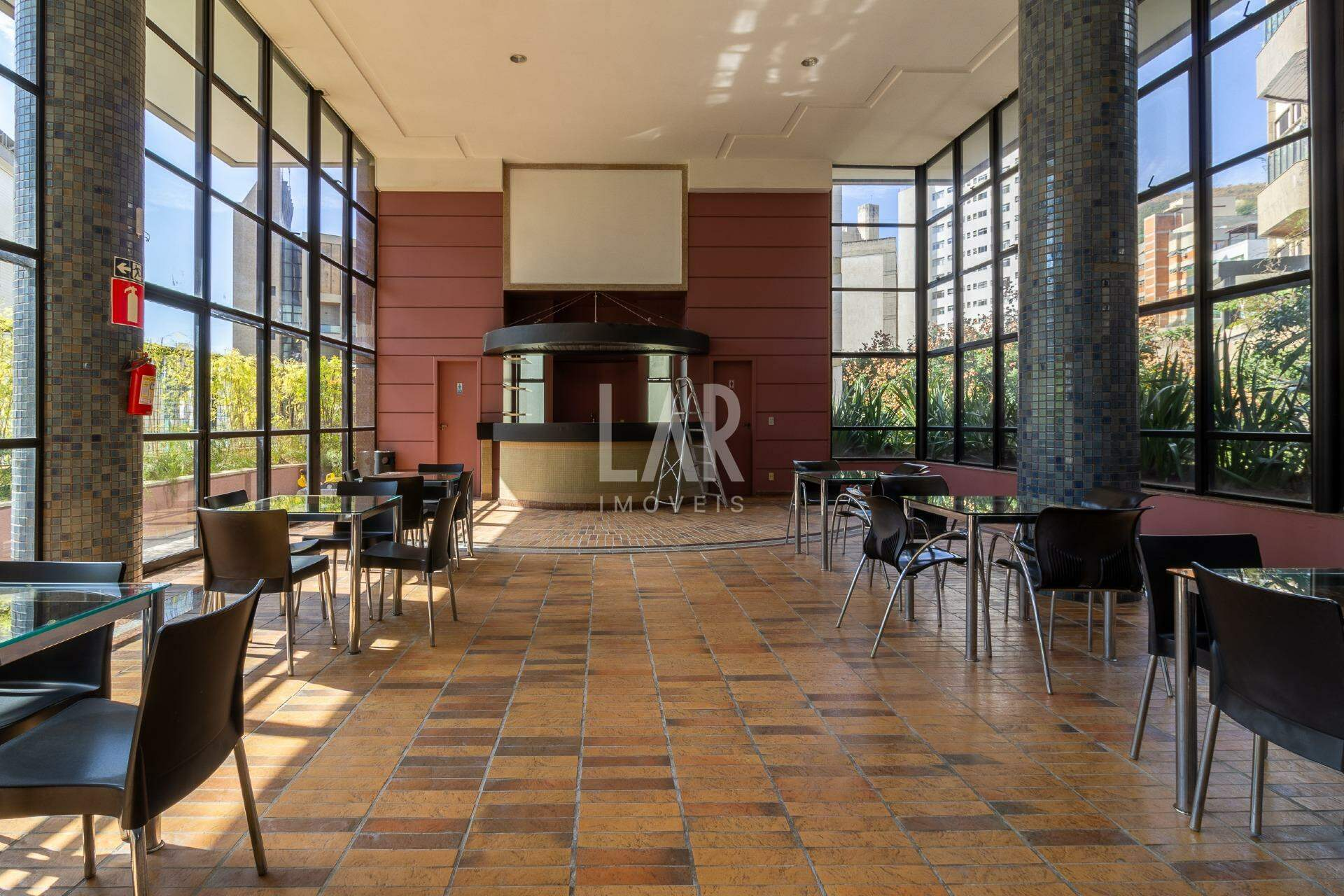 Cobertura de 4 quartos para alugar, Anchieta, Belo Horizonte - MG