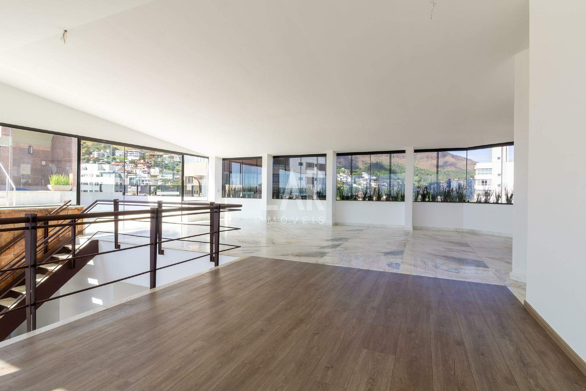 Cobertura de 4 quartos para alugar, Anchieta, Belo Horizonte - MG
