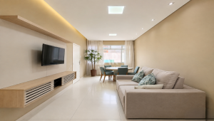 Apartamento de 3 quartos à venda, Cruzeiro, Belo Horizonte - MG