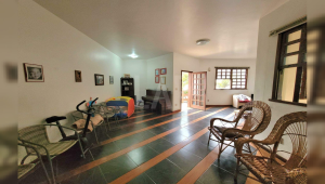 Casa de 6 quartos à venda, Santa Lúcia, Belo Horizonte - MG