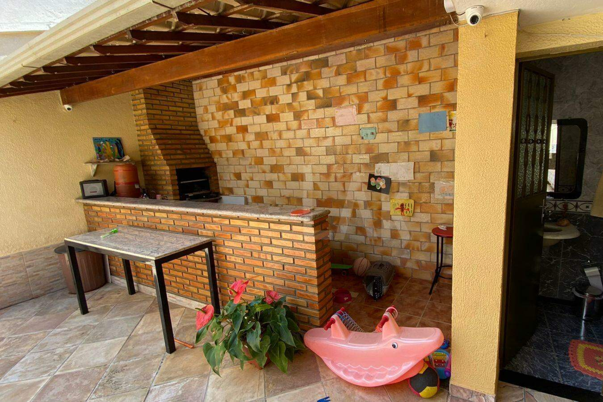 Casa de 3 quartos à venda, Santa Mônica, Belo Horizonte - MG