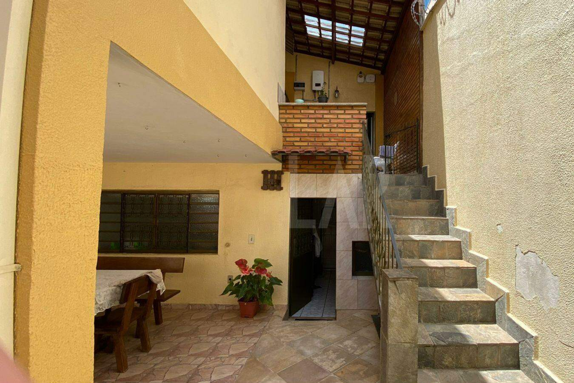 Casa de 3 quartos à venda, Santa Mônica, Belo Horizonte - MG