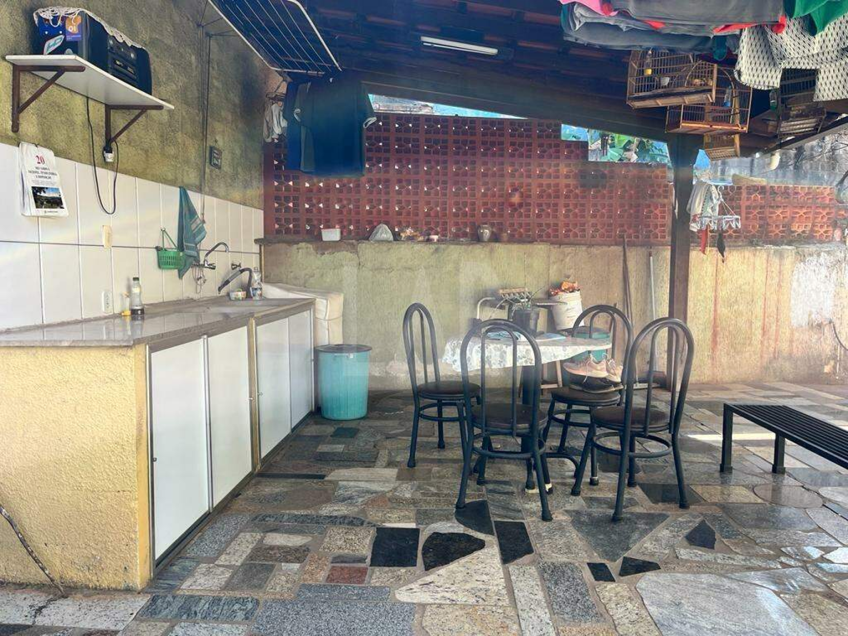 Casa de 4 quartos à venda, Nova Gameleira, Belo Horizonte - MG