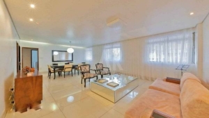 Apartamento de 4 quartos à venda, Sion, Belo Horizonte - MG