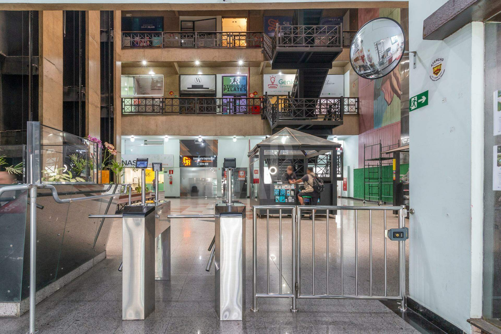 Sala à venda, Barro Preto, Belo Horizonte - MG