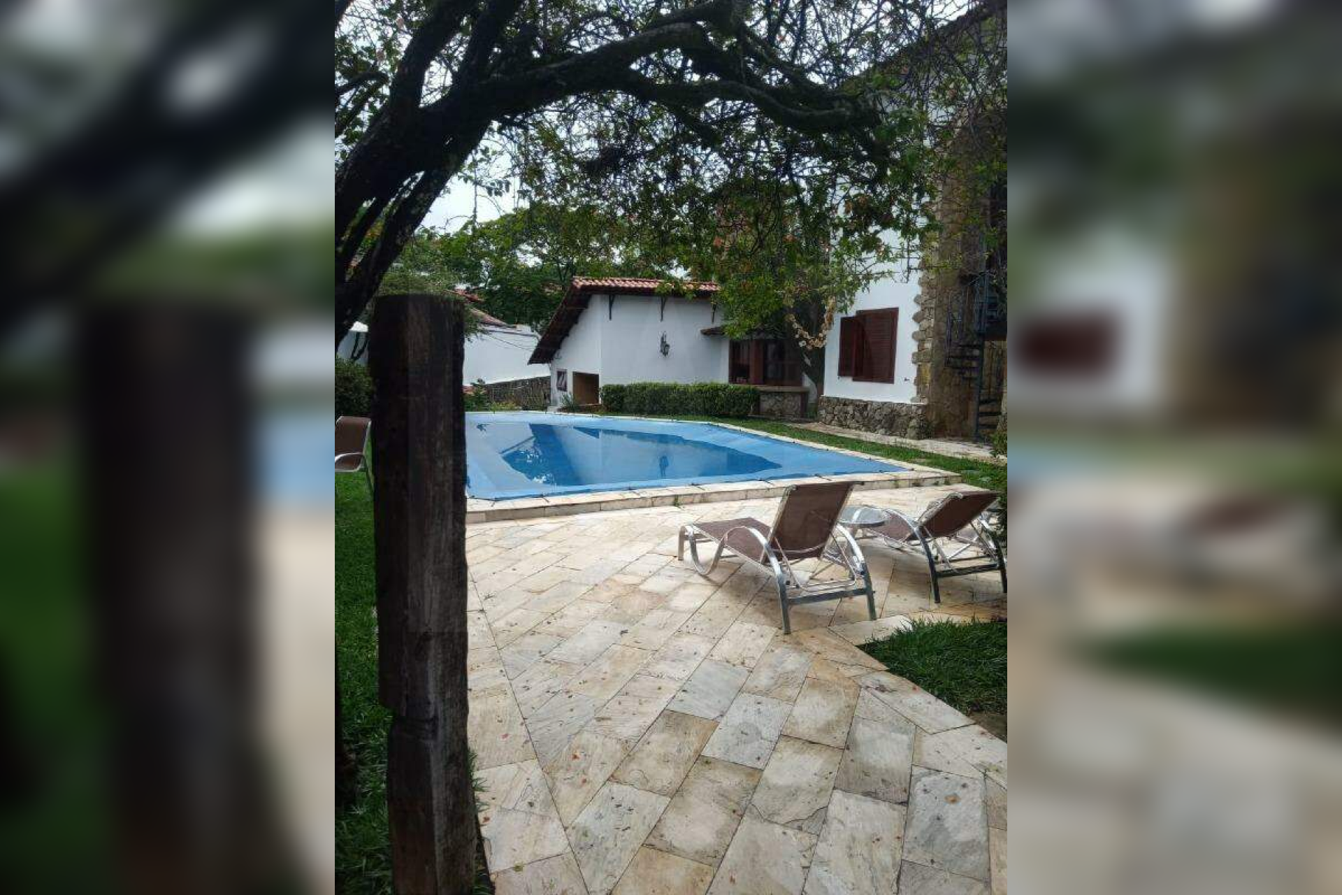 Casa de 5 quartos à venda, Bandeirantes (Pampulha), Belo Horizonte - MG