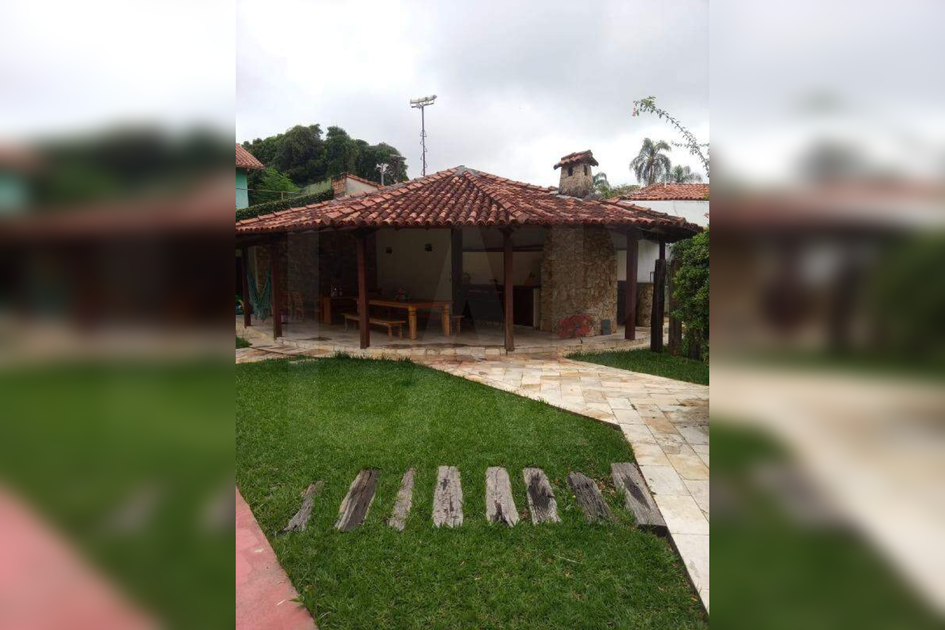 Casa de 5 quartos à venda, Bandeirantes (Pampulha), Belo Horizonte - MG