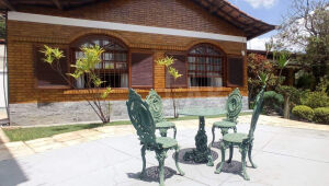 Casa de 4 quartos à venda, Cruzeiro, Belo Horizonte - MG