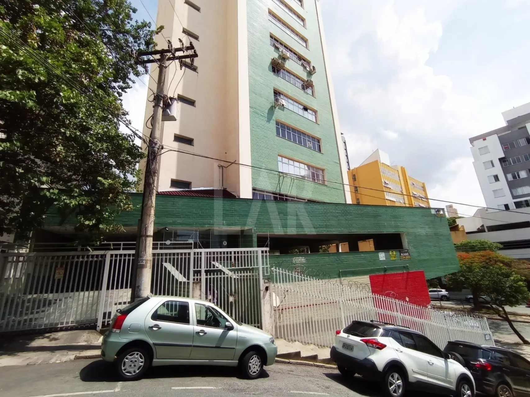 Andar Corrido para alugar, Alto Barroca, Belo Horizonte - MG