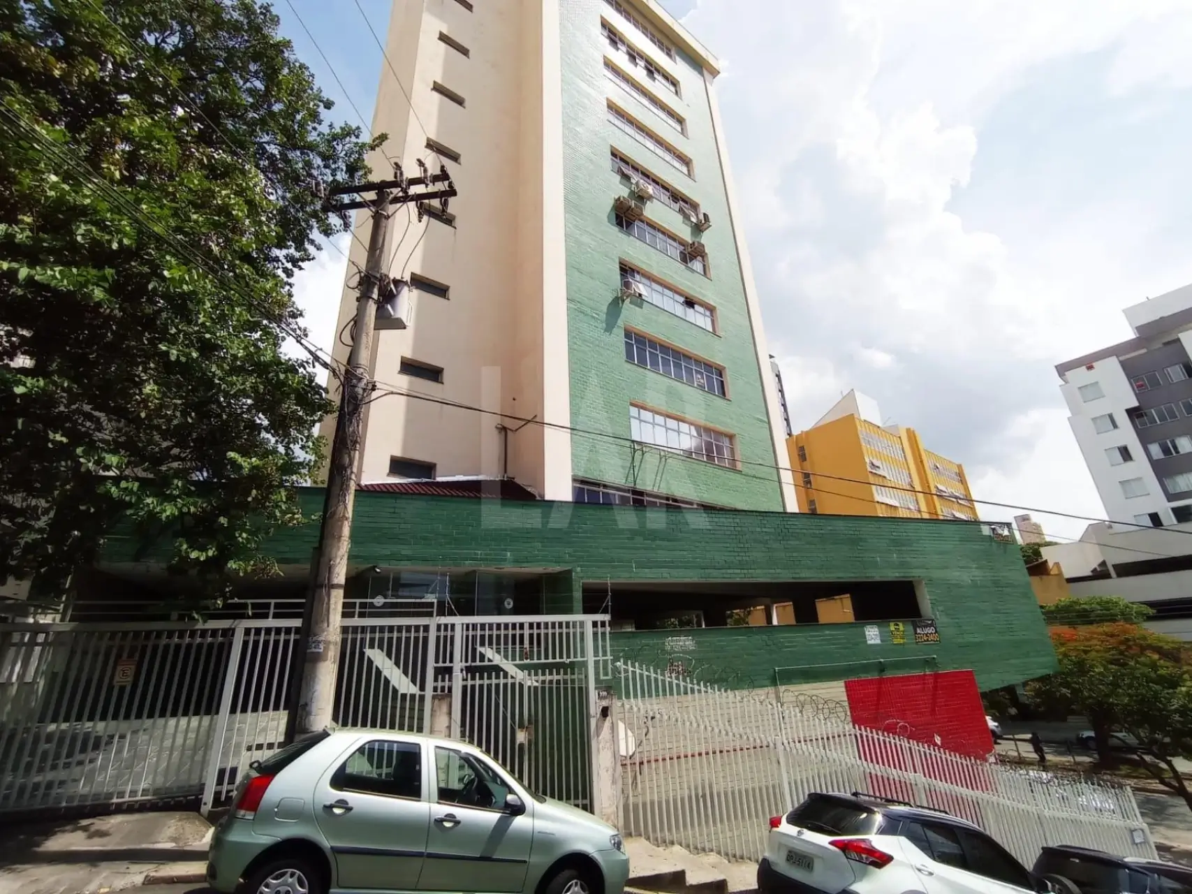 Andar Corrido para alugar, Alto Barroca, Belo Horizonte - MG