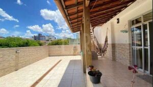Apartamento de 4 quartos à venda, Dona Clara, Belo Horizonte - MG