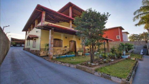 Casa de 5 quartos à venda, Jardim Atlântico, Belo Horizonte - MG