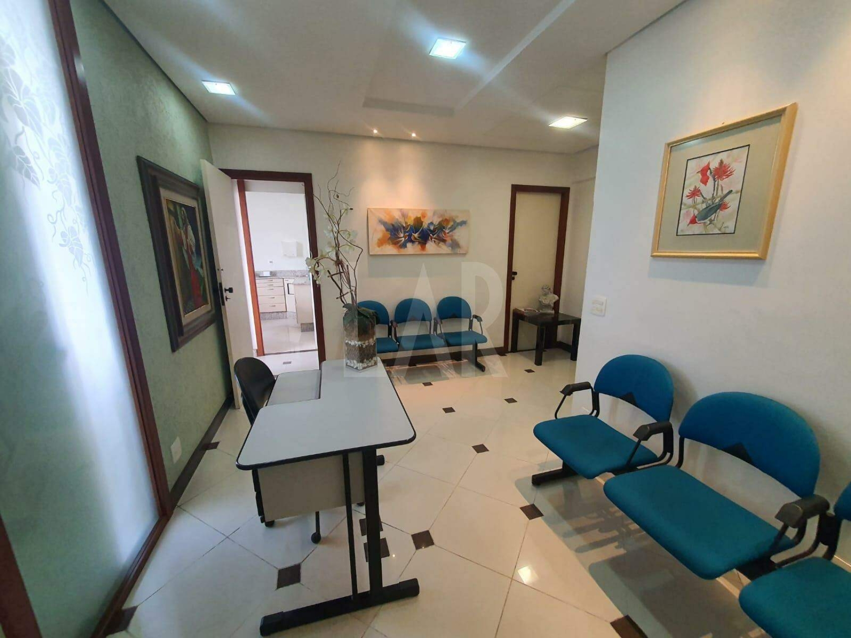Sala à venda, Santa Efigênia, Belo Horizonte - MG