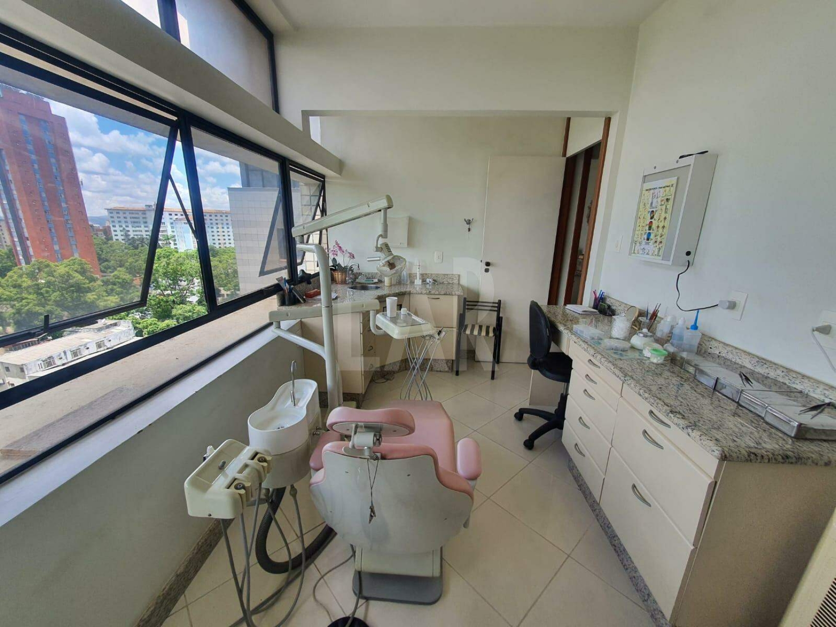 Sala à venda, Santa Efigênia, Belo Horizonte - MG