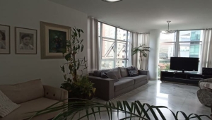 Apartamento de 4 quartos à venda, Sion, Belo Horizonte - MG